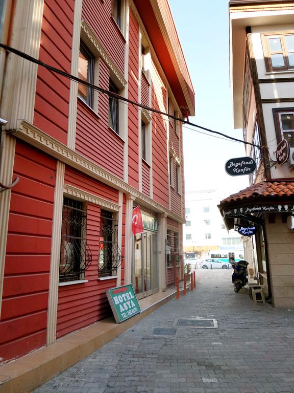 Asya Hotel كونيا المظهر الخارجي الصورة