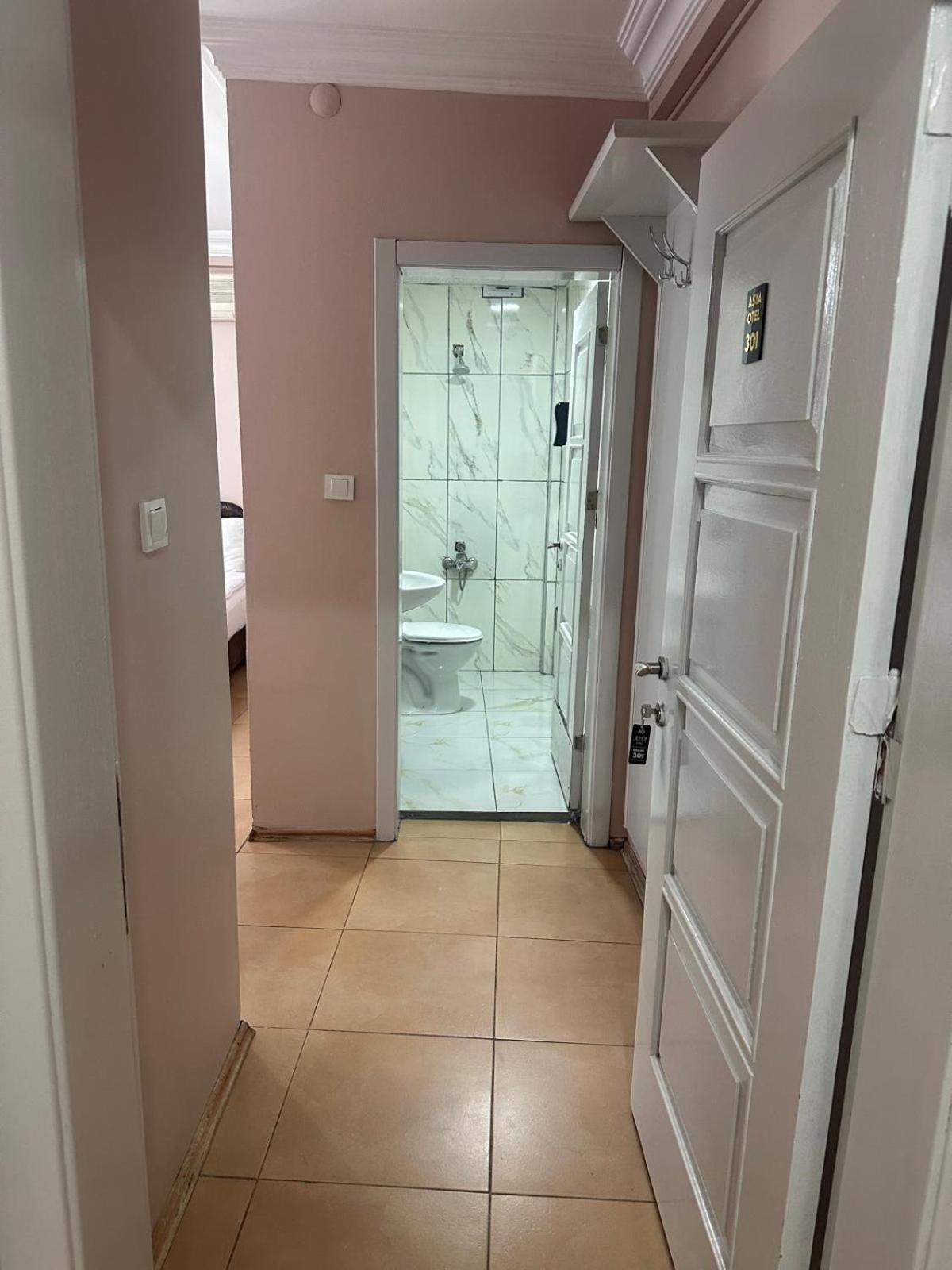 Asya Hotel كونيا المظهر الخارجي الصورة