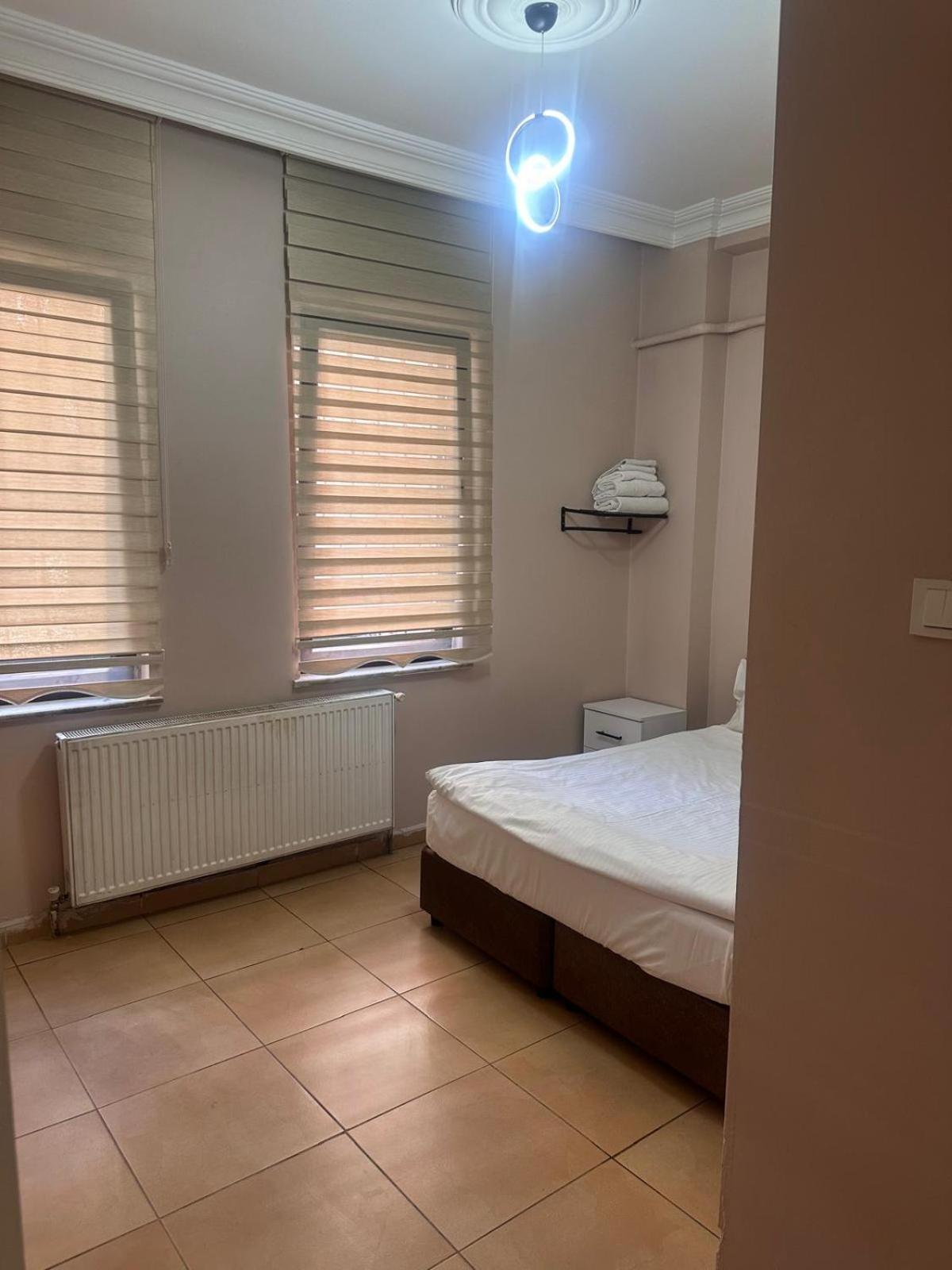 Asya Hotel كونيا المظهر الخارجي الصورة