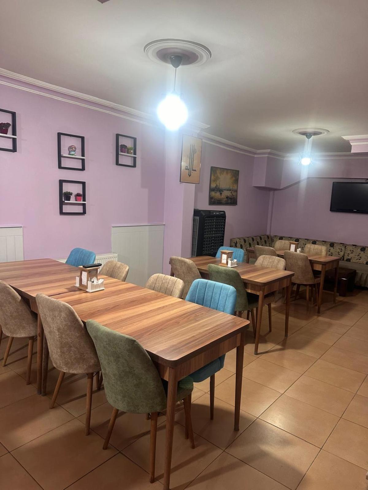 Asya Hotel كونيا المظهر الخارجي الصورة