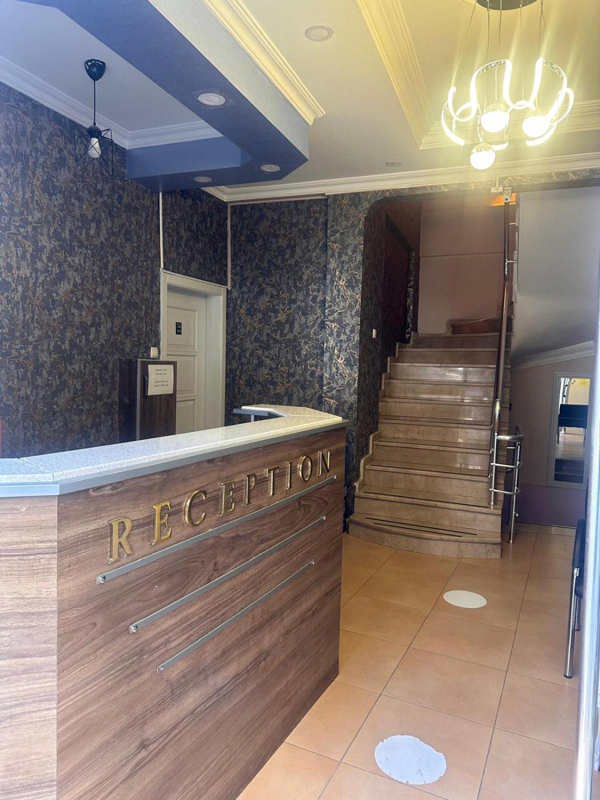 Asya Hotel كونيا المظهر الخارجي الصورة